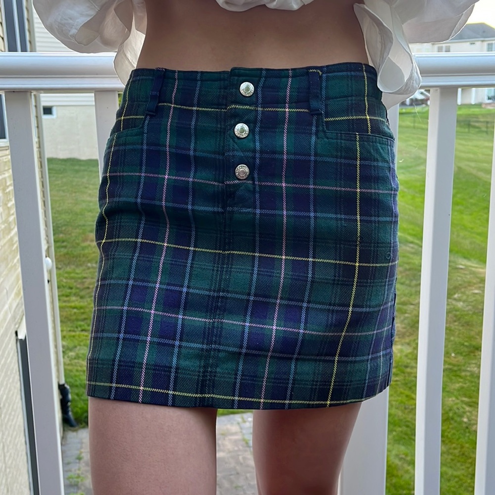VINTAGE RALPH POLO SKIRT, size 12 (00/0)